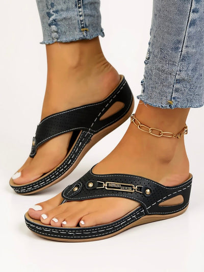 Aria - Glide Sandals