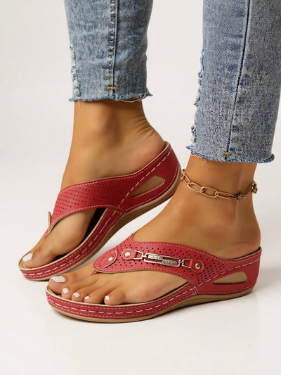 Aria - Glide Sandals