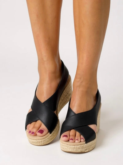 Isla - Wedge Sandals