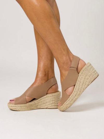 Isla - Wedge Sandals