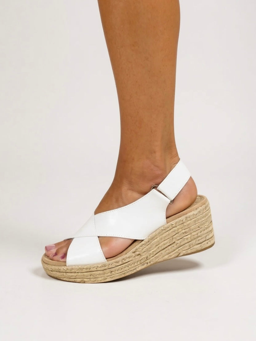 Isla - Wedge Sandals