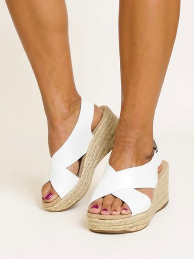 Isla - Wedge Sandals
