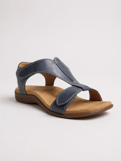 Reva - T-Strap Comfort Sandals