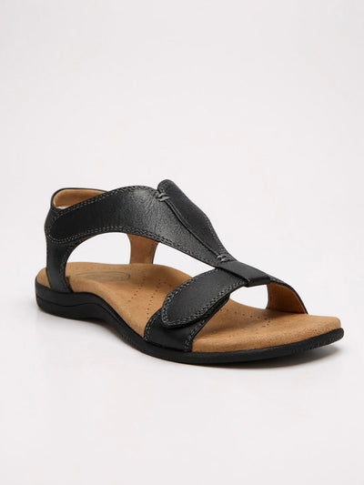 Reva - T-Strap Comfort Sandals