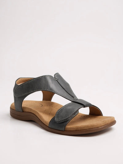 Reva - T-Strap Comfort Sandals