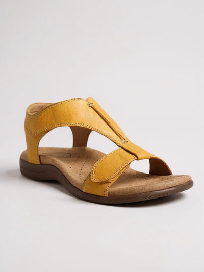 Reva - T-Strap Comfort Sandals