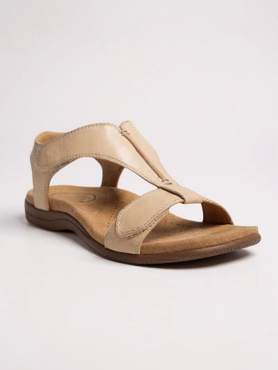 Reva - T-Strap Comfort Sandals