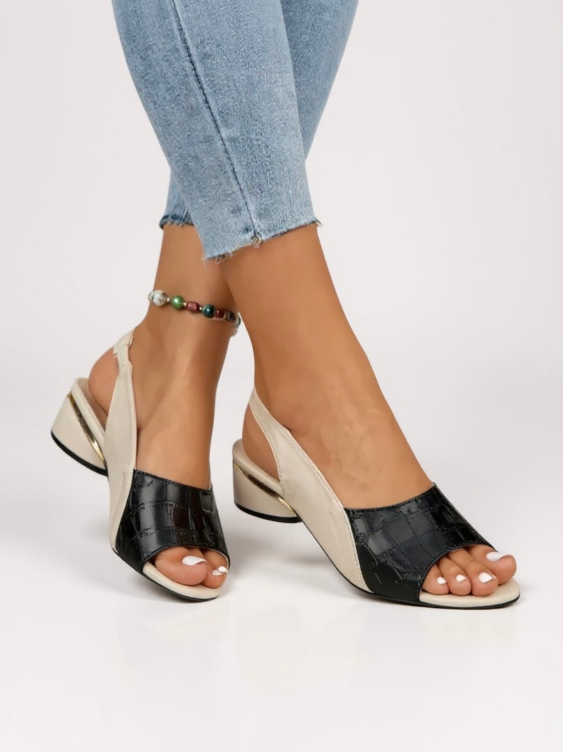 Veya - Slingback Sandals