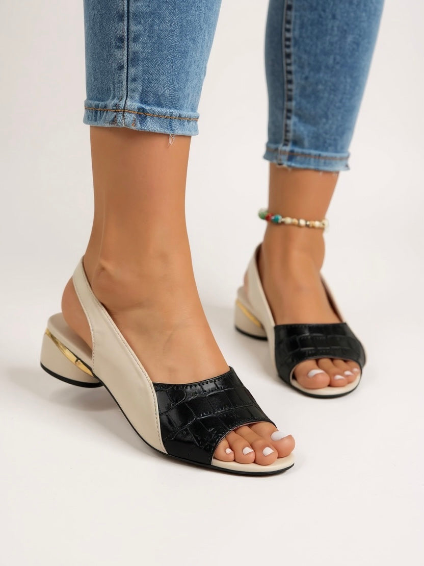 Veya - Slingback Sandals