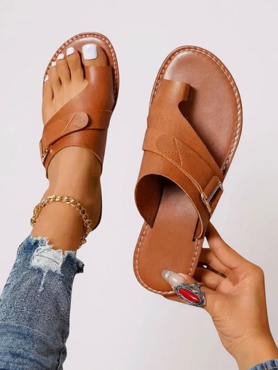 Senna - Toe-Loop Slides