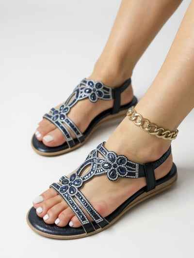 Elina - Sparkle Sandals