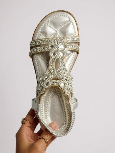 Elina - Sparkle Sandals