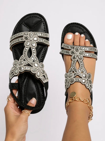 Elina - Sparkle Sandals