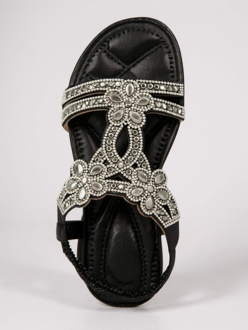 Elina - Sparkle Sandals