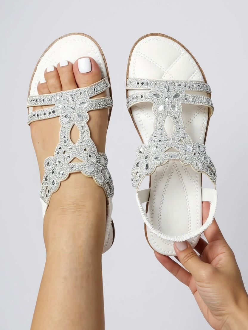 Elina - Sparkle Sandals