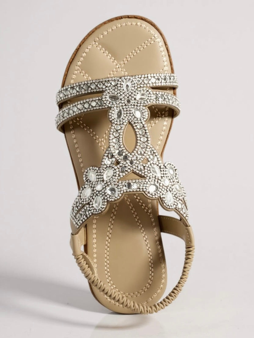 Elina - Sparkle Sandals
