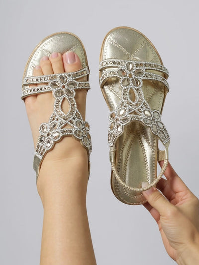 Elina - Sparkle Sandals