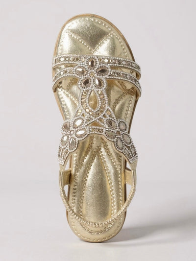 Elina - Sparkle Sandals