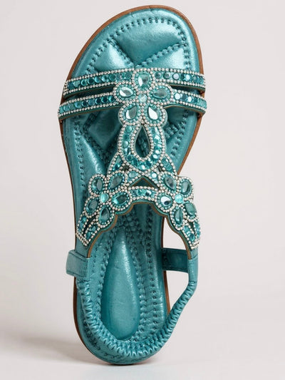 Elina - Sparkle Sandals