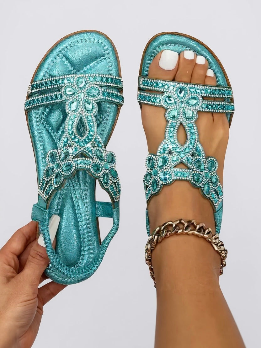 Elina - Sparkle Sandals