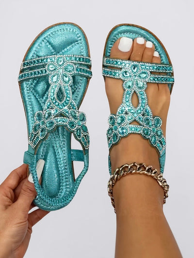 Elina - Sparkle Sandals
