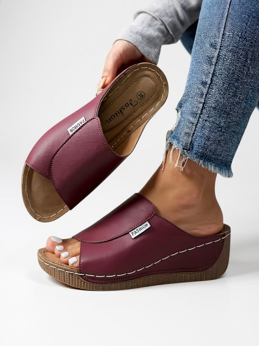 Ayla - Platform Slides