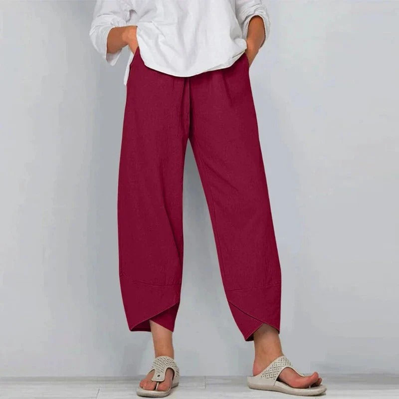 Tarni - Chic Summer Pants