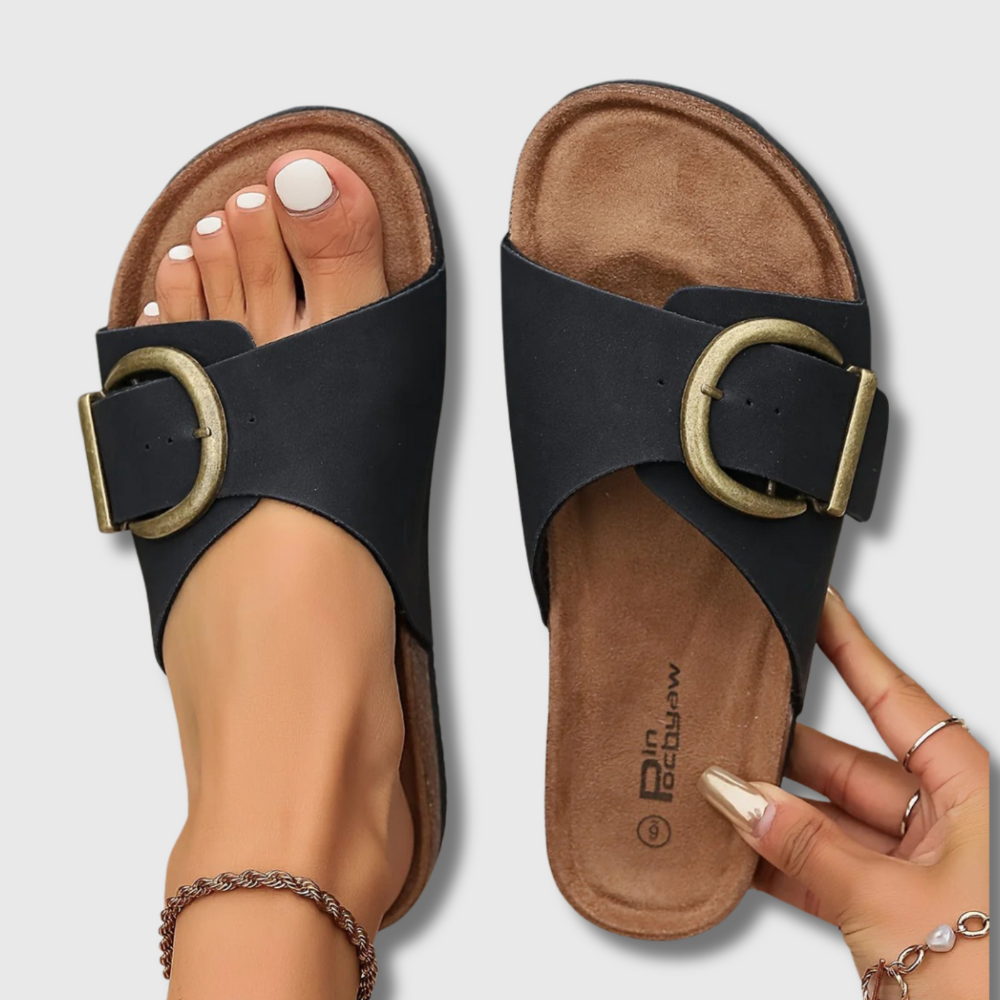 Jade™ - Orthopedic Sandals