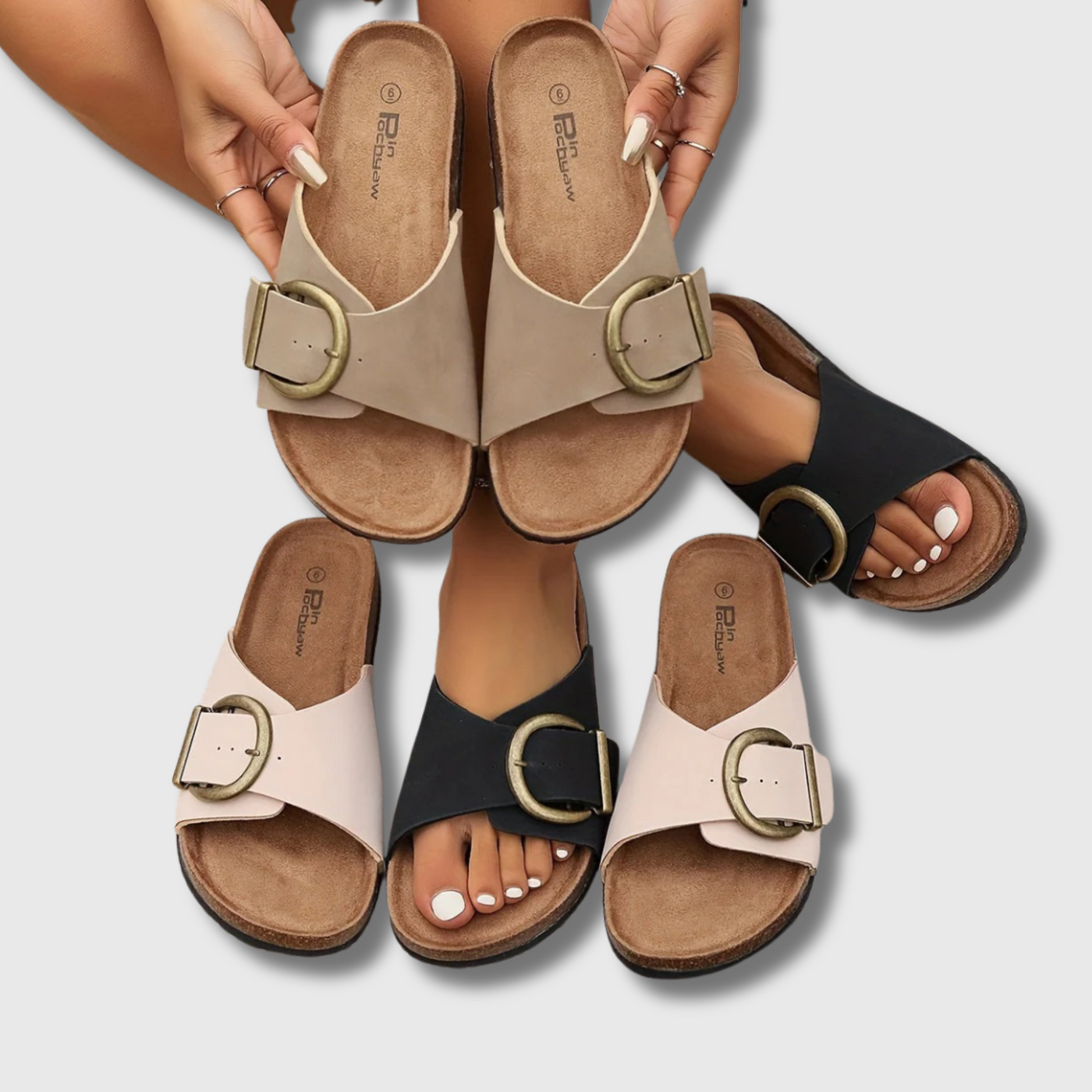 Jade™ - Orthopedic Sandals