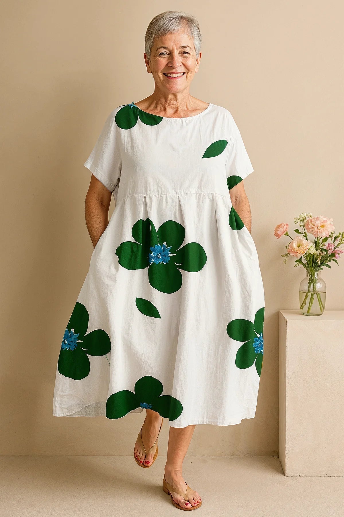 Jane | Elegant Dress