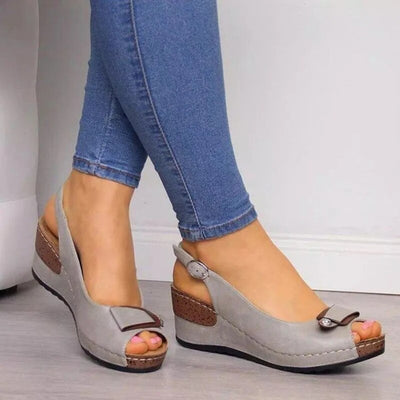 Jasmine™ - Wedge Sandals