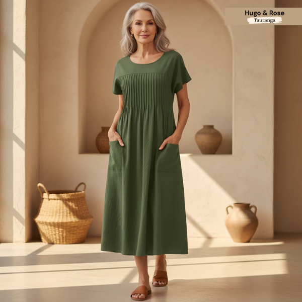 Joanne - Casual Relaxed Dress