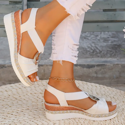 Kara™ | Elegant Women's Sandals for Ultimate Comfort