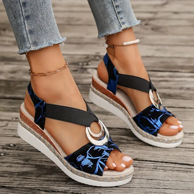 Kara™ | Elegant Women's Sandals for Ultimate Comfort