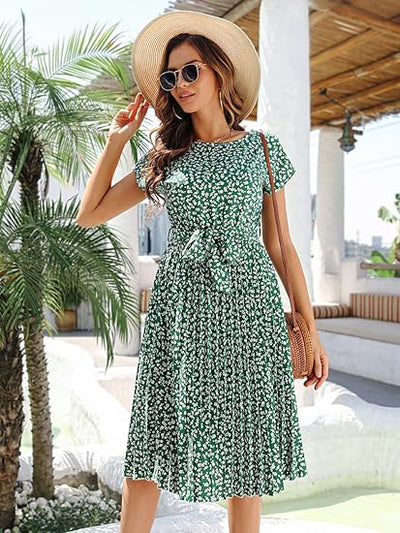 Lilienne | Stylish Summer Dress