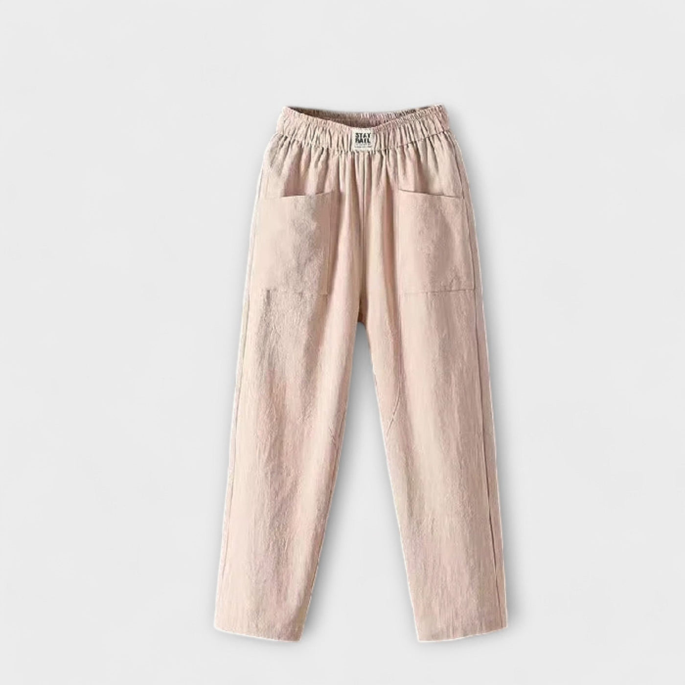 Maya – Timeless and Flowing Linen Pants