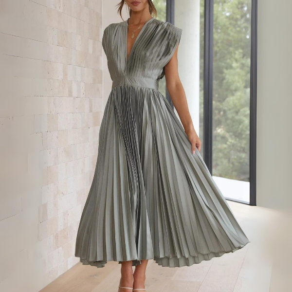 Mary™ - Elegant Women's Dress