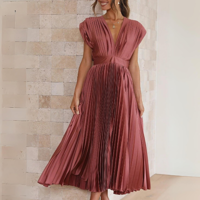 Mary™ - Elegant Women's Dress