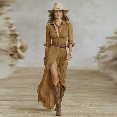 Hannah | Timeless Maxi Dress