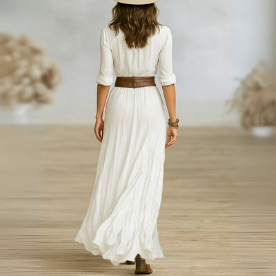 Hannah | Timeless Maxi Dress