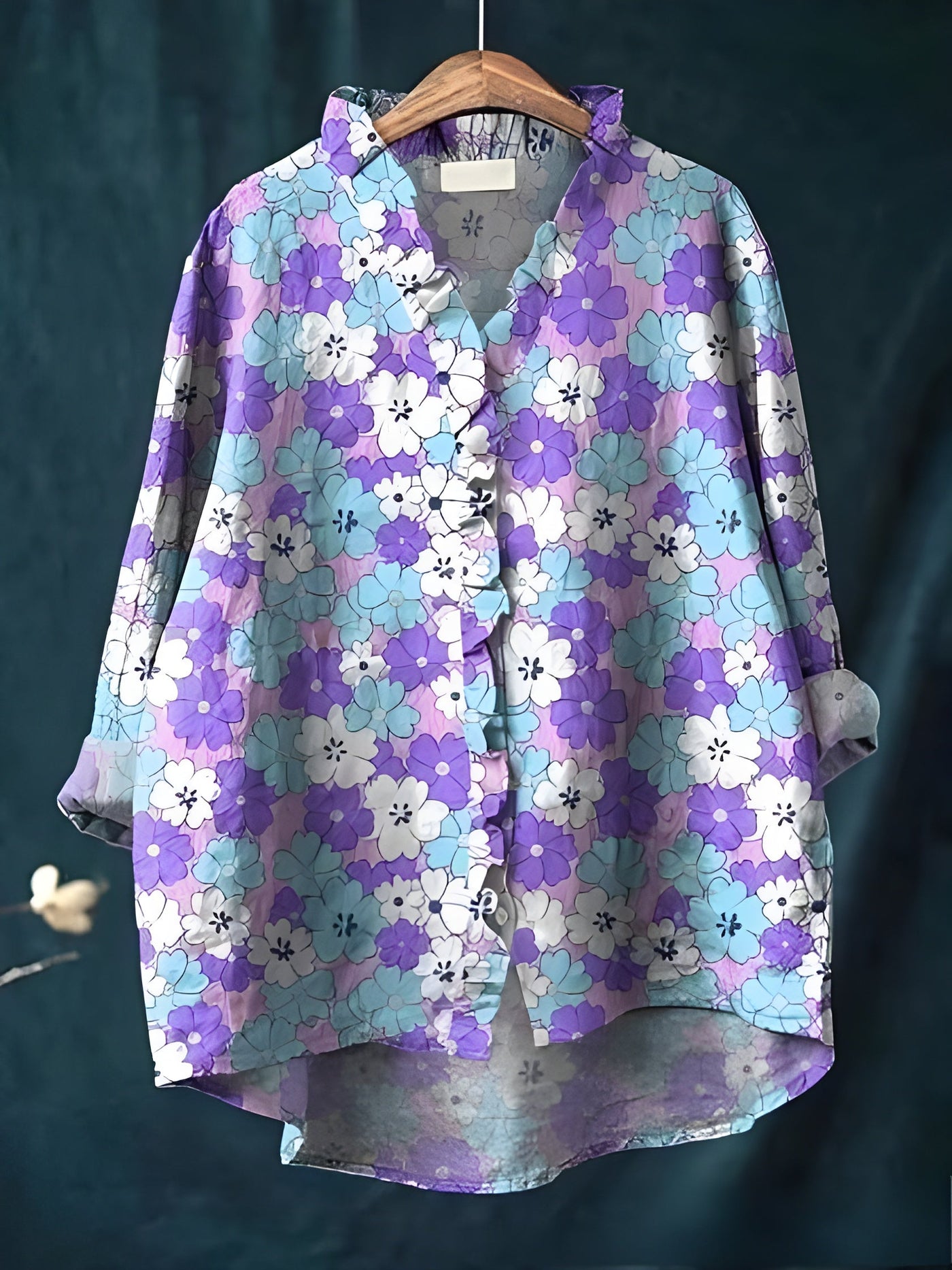 Jarrah | Australian Made Art Shirt