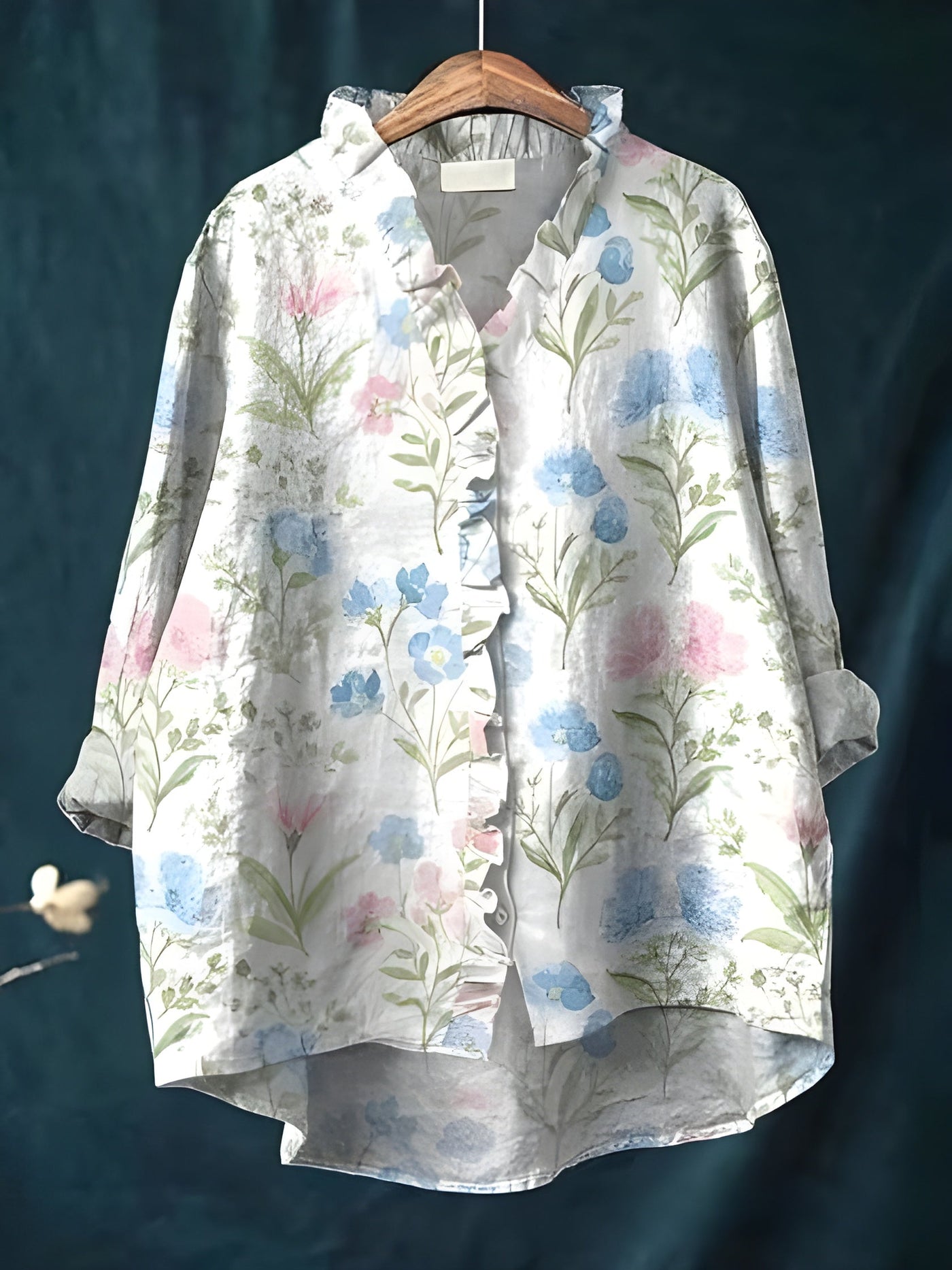 Acacia | Australian Made Art Shirt