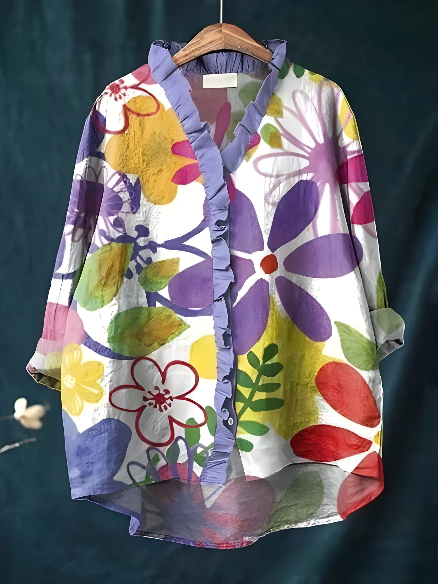 Elouera | Australian Made Art Shirt