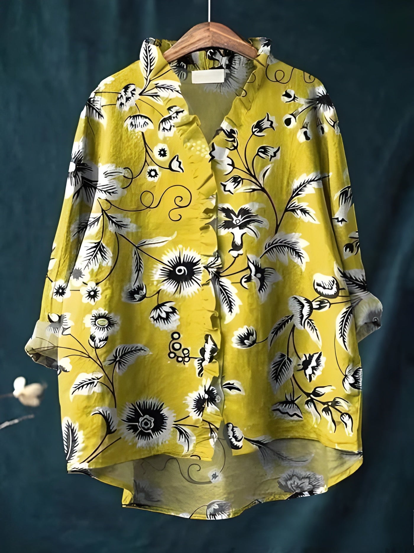 Kiara | Australian Made Art Shirt