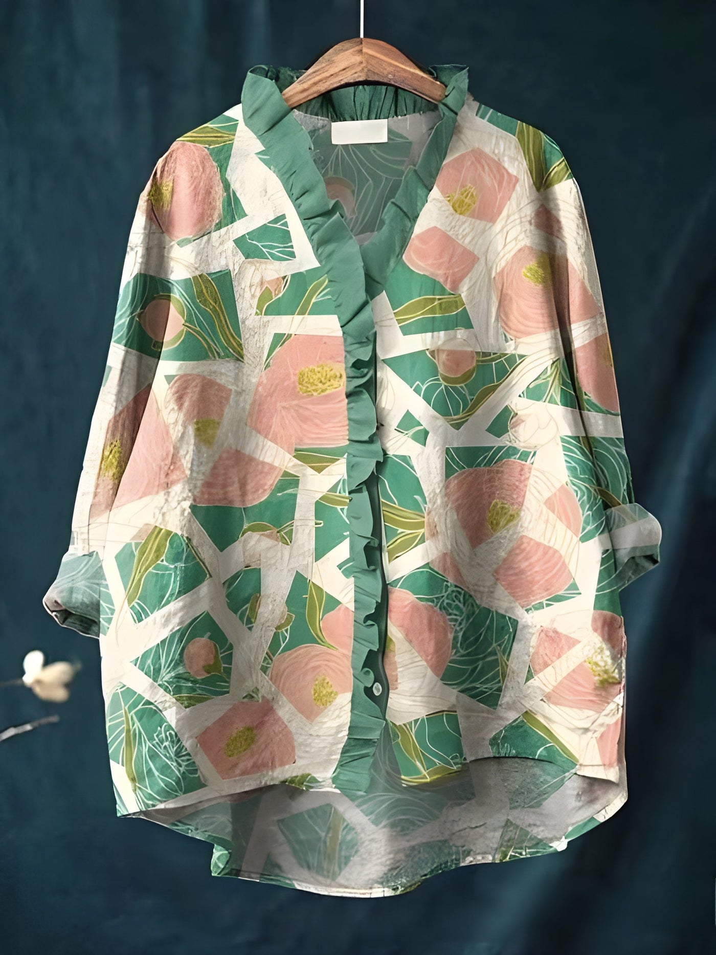 Alira | Australian Made Art Shirt