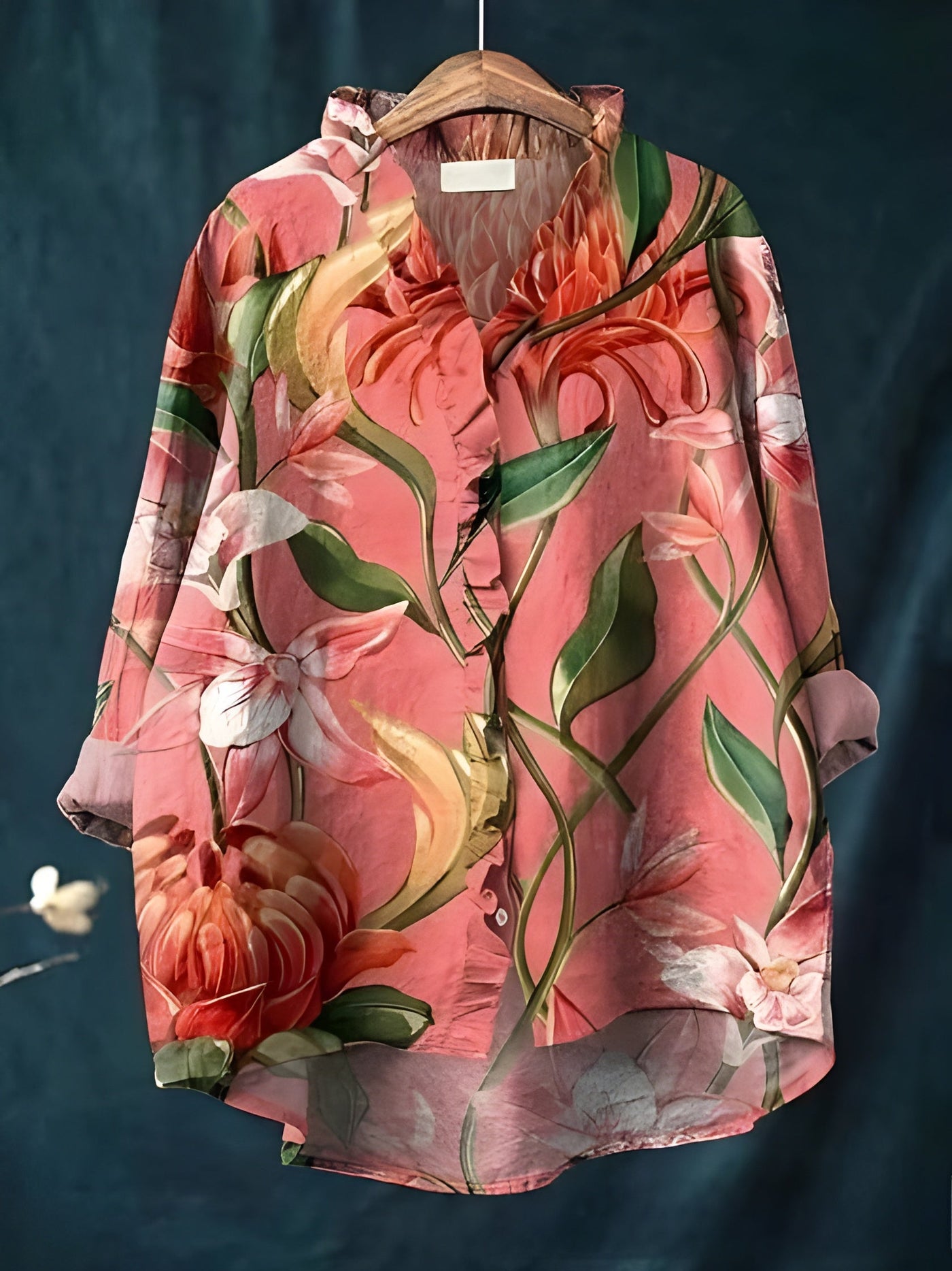 Maroochy | Australian Made Art Shirt