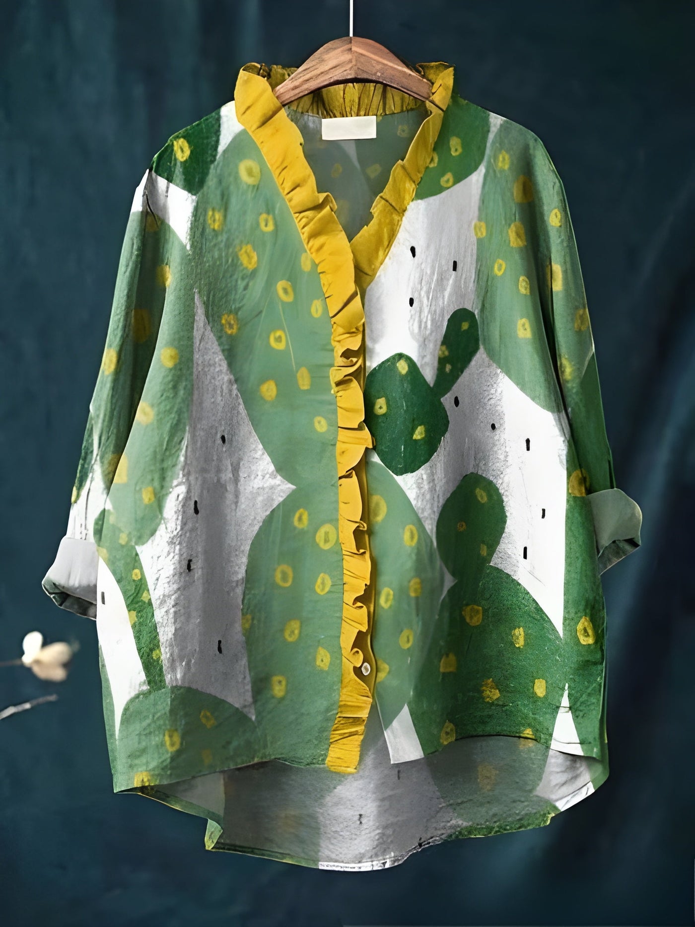 Charlotte | Australian Made Art Shirt