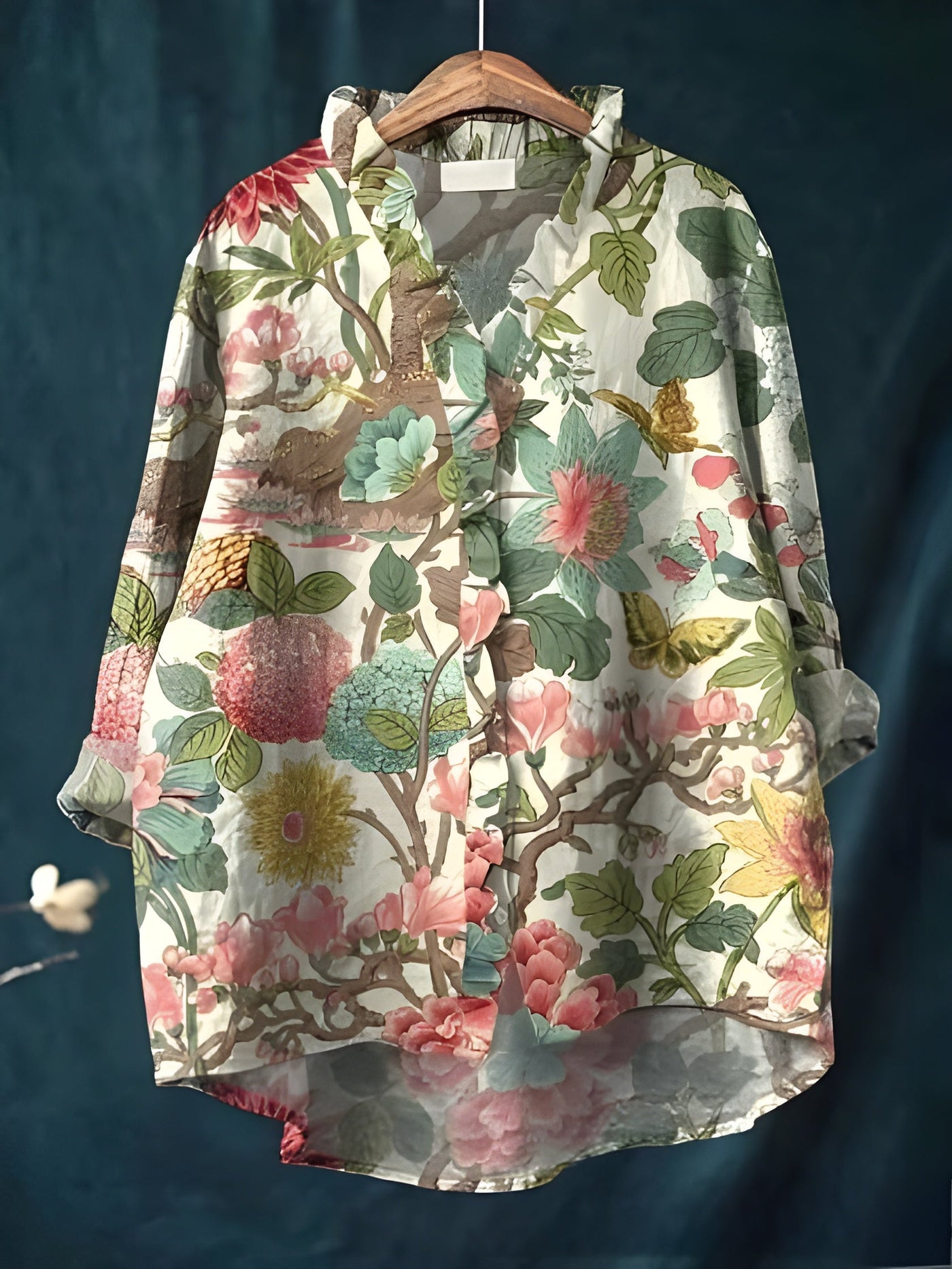 Dianella | Australian Made Art Shirt