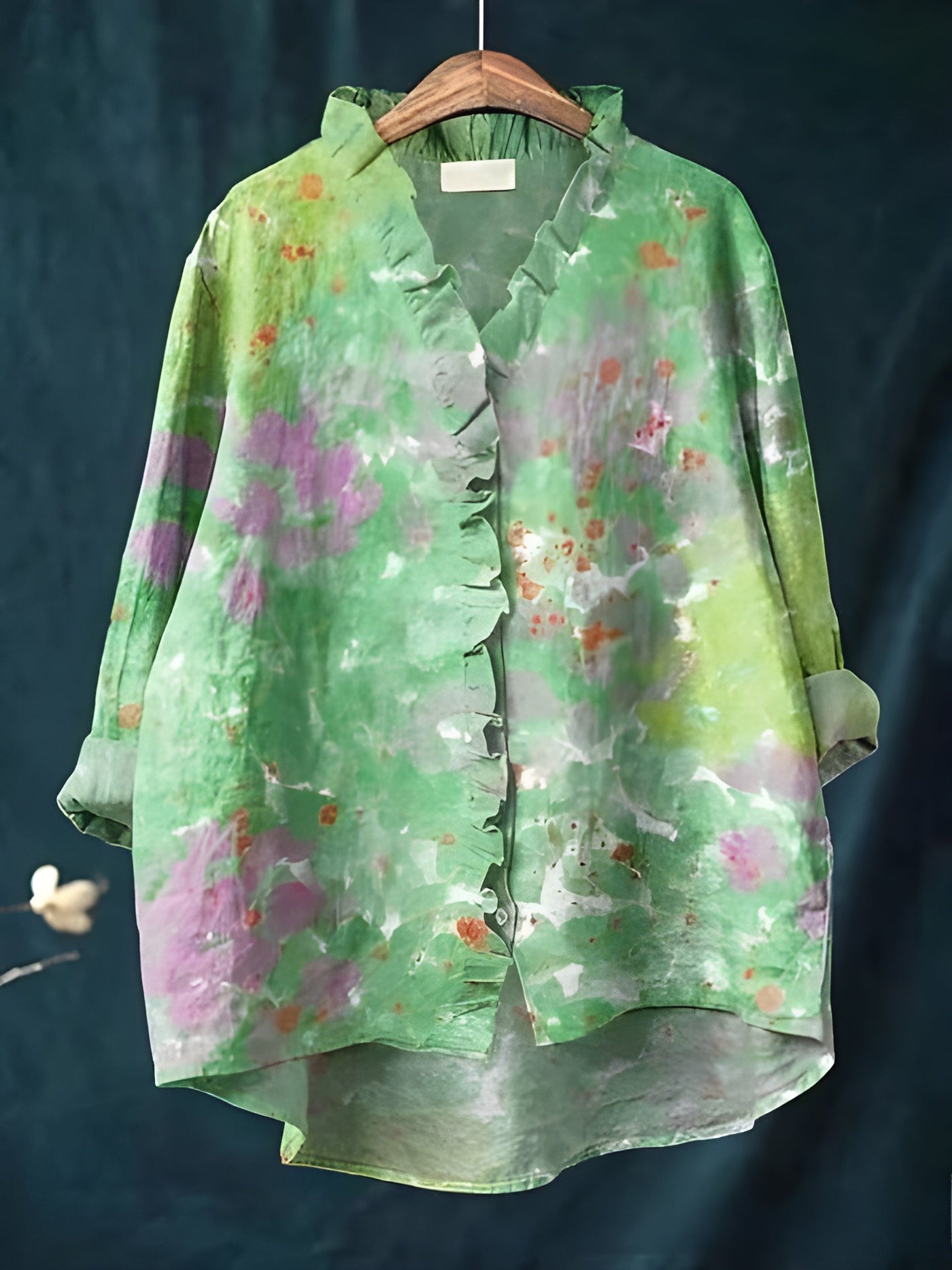 Araluen | Australian Made Art Shirt