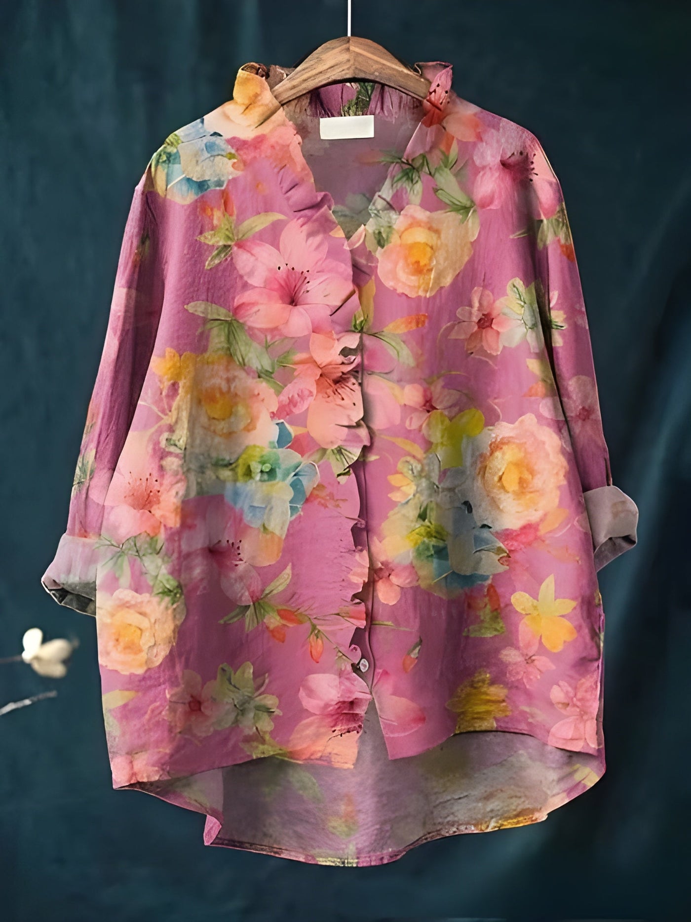 Eva | Australian Made Art Shirt